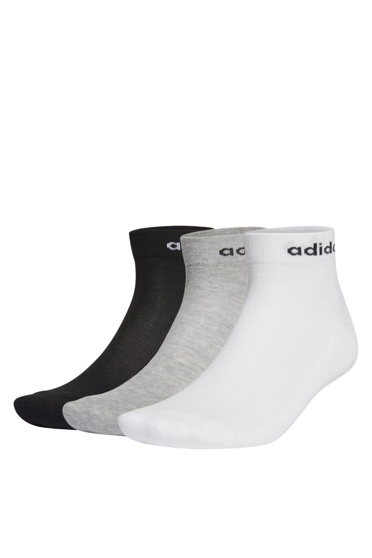 جوراب چند رنگ مردانه و زنانه 480 C LIN ANTE اورجینال adidas
