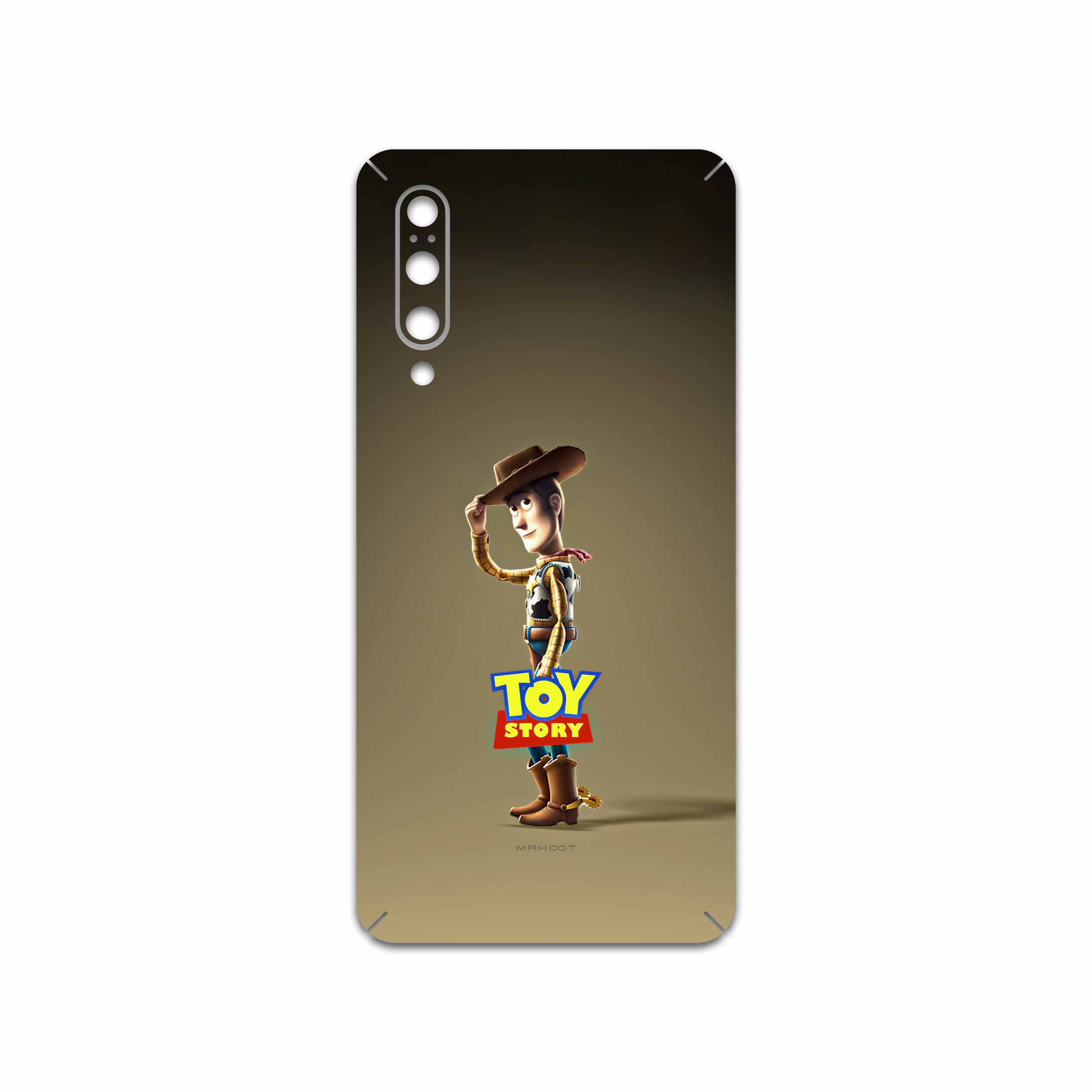 برچسب پوششی ماهوت مدل Toy Story مناسب برای گوشی موبایل شیائومی Mi 9