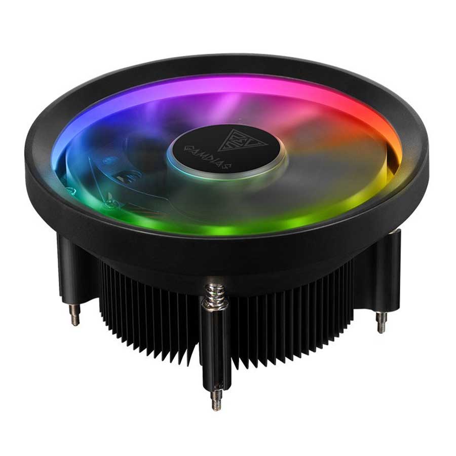 قیمت و خرید خنک کننده پردازنده گیم دیاس مدل BOREAS E1L-010 ARGB | یاس ارتباط