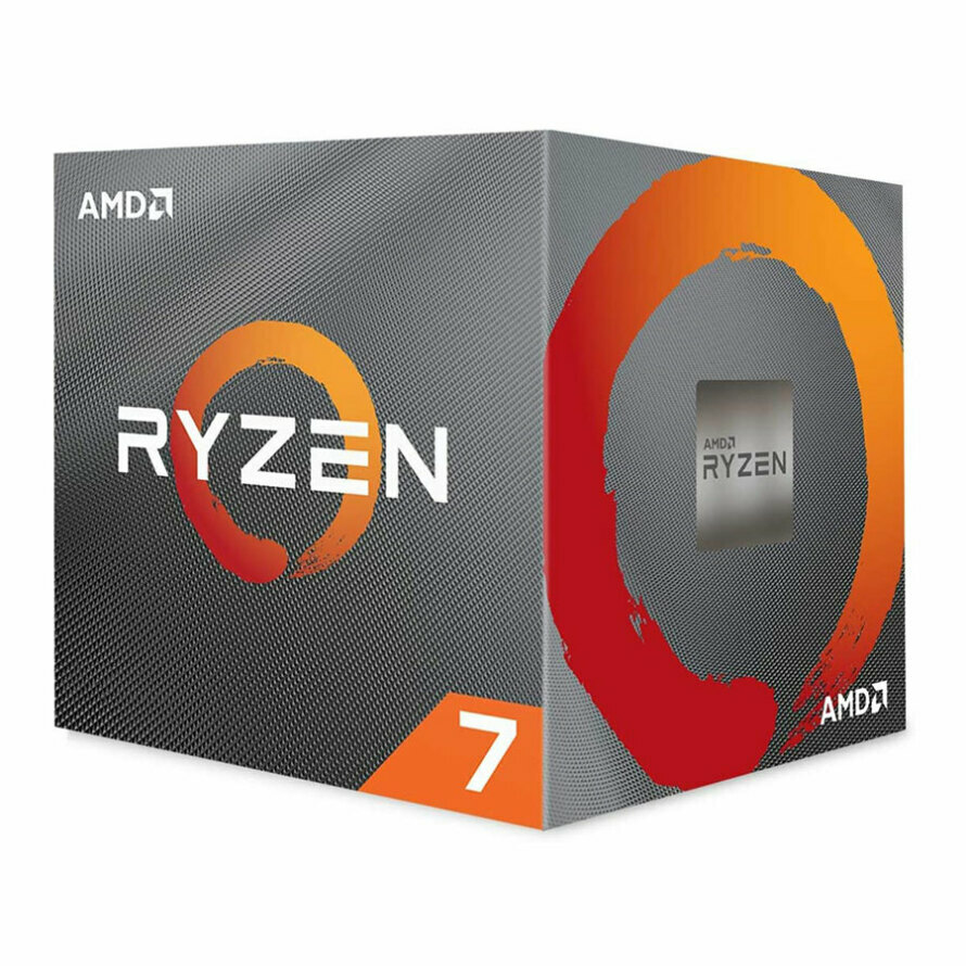 پردازنده ای ام دی Ryzen 7 5700GE