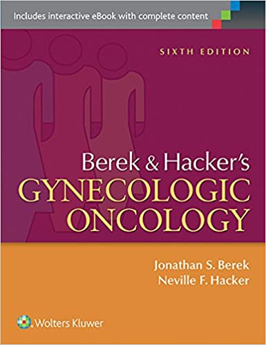 Berek and Hacker’s Gynecologic Oncology, 6ed - کتاب پزشکی بهار
