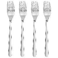 چنگال غذاخوری ایکیا مدل 482 مجموعه 4 عددی