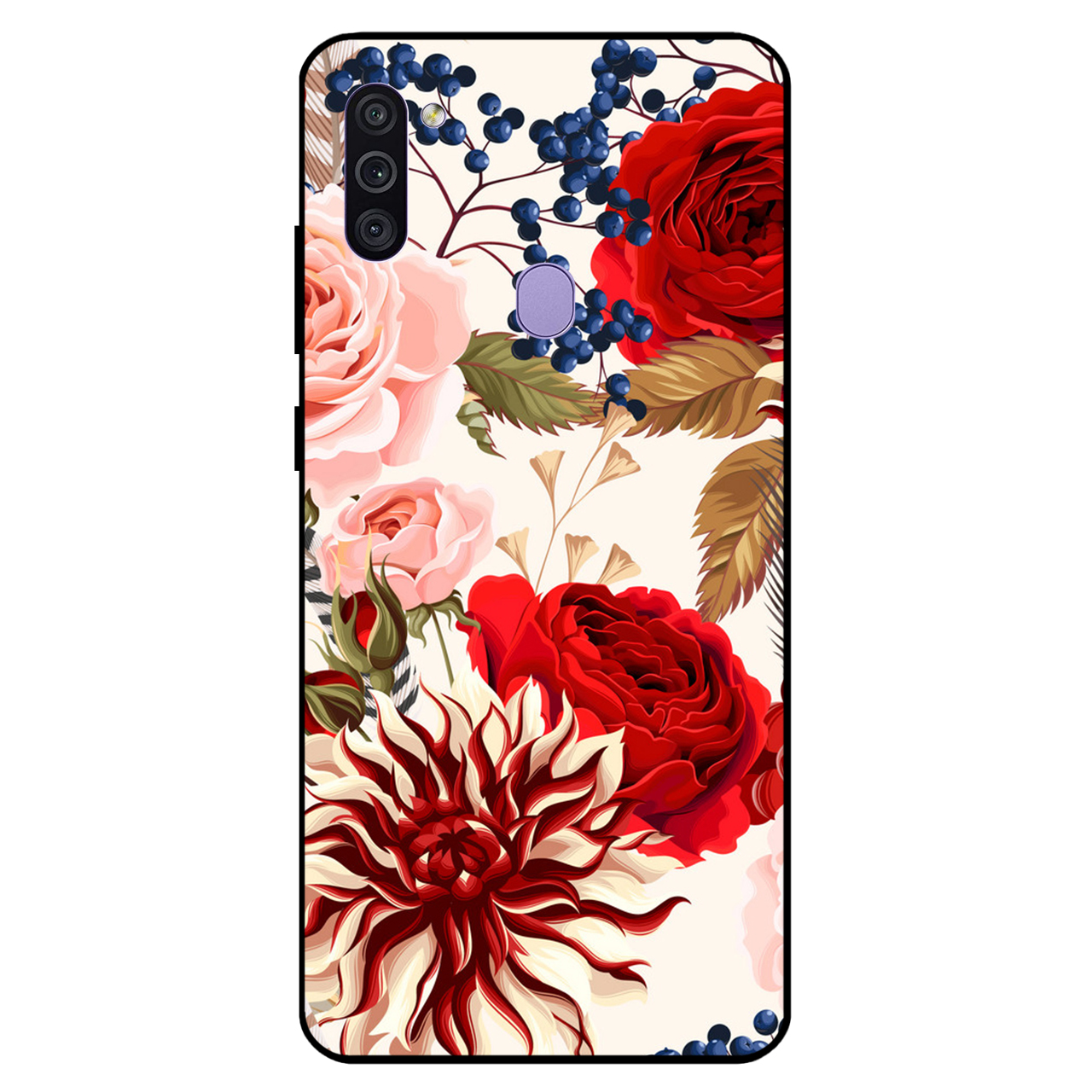 کاور مگافون کد 7350 مناسب برای گوشی موبایل سامسونگ Galaxy A11 / M11
