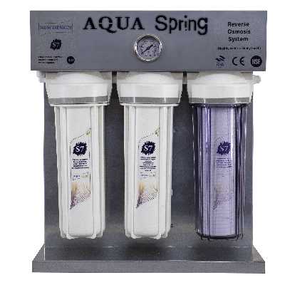 دستگاه تصفیه کننده آب آکوآ اسپرینگ مدل RO-S7-KZ 7090