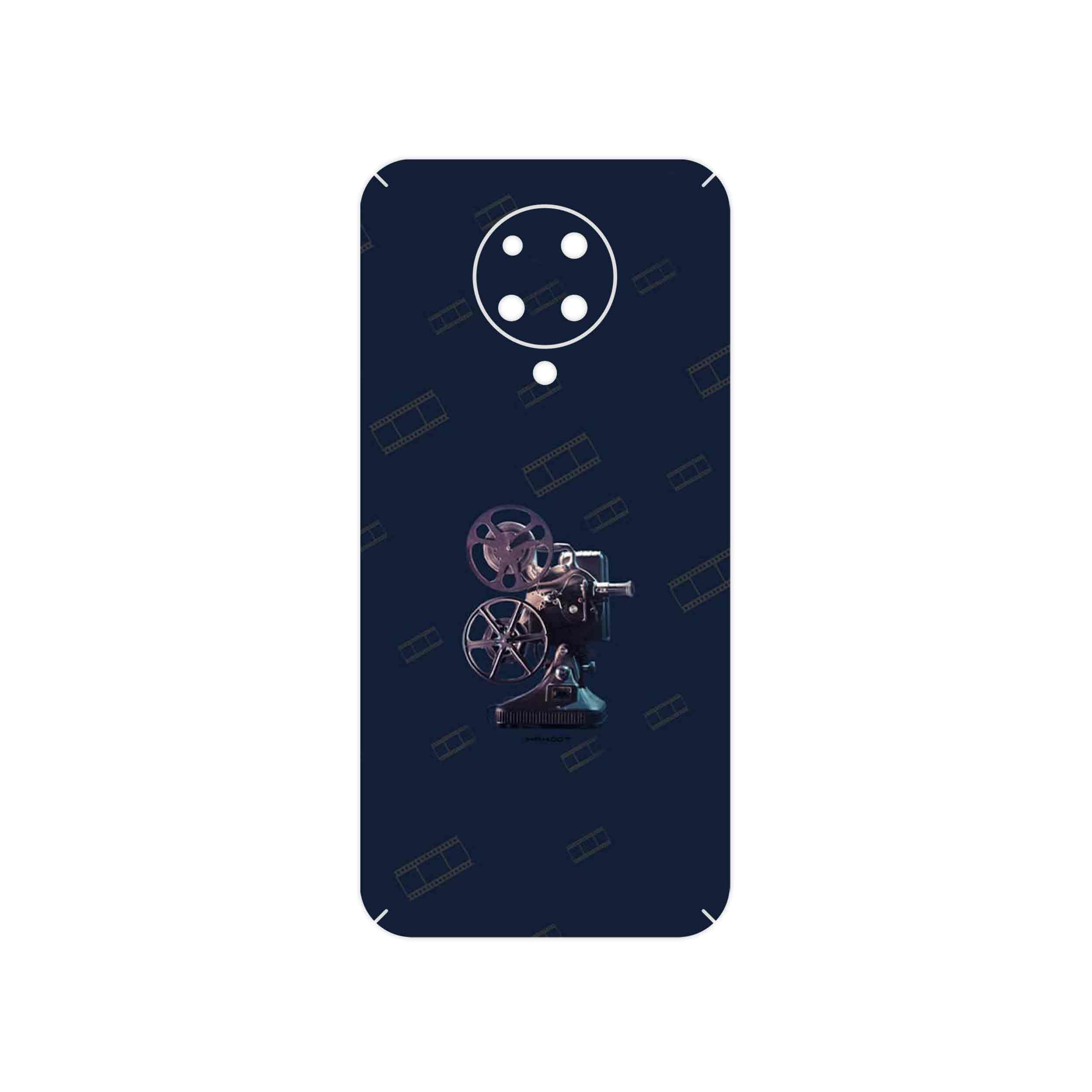 برچسب پوششی ماهوت مدل Nostalgic apparatus مناسب برای گوشی موبایل شیائومی Poco F2 Pro