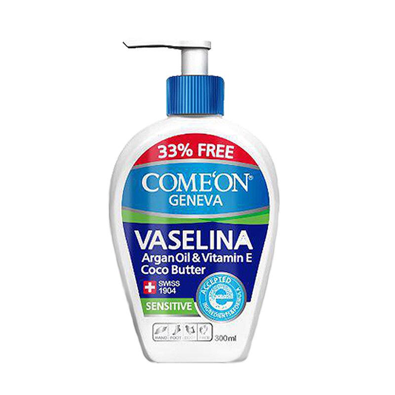 وازلین کامان مدل 01 حجم 300 میلی لیتر