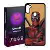 کاور گارد ایکس طرح Dead Pool مدل Glass10091 مناسب برای گوشی موبایل سامسونگ Galaxy A11 / M11