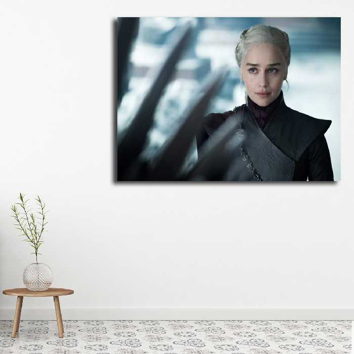 تابلو شاسی مدل گیم اف ترونز کد 17