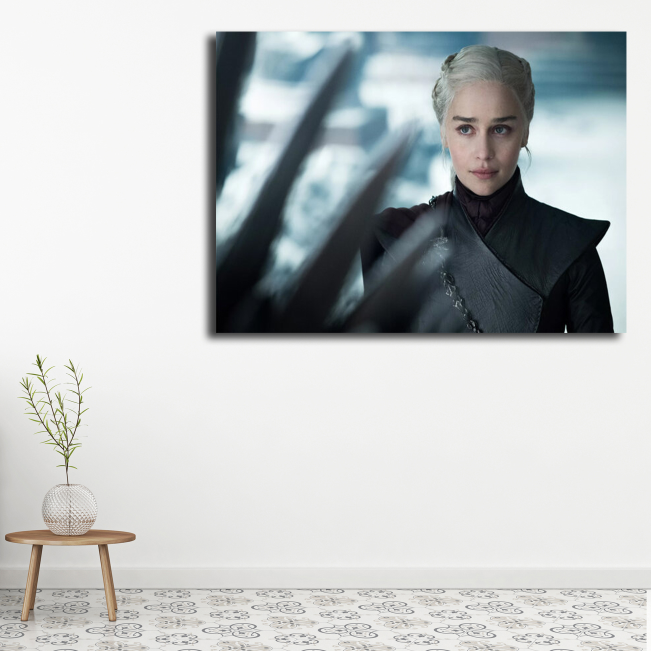 تابلو شاسی مدل گیم اف ترونز کد 17