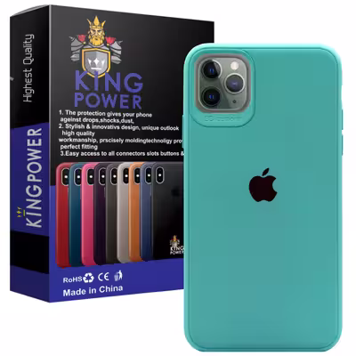 کاور کینگ پاور مدل SL21 مناسب برای گوشی موبایل اپل مدل iPhone 11 Pro Max