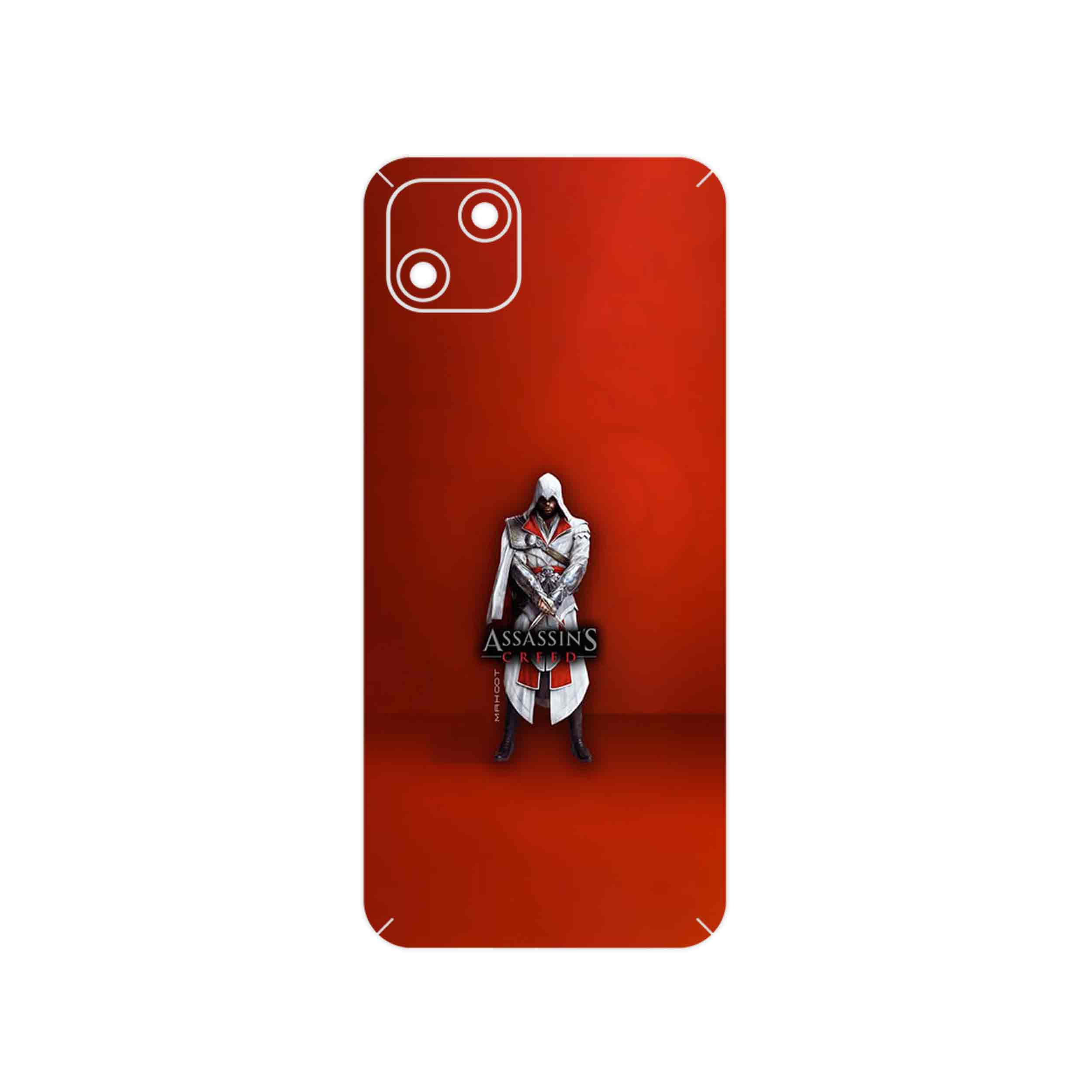برچسب پوششی ماهوت مدل Assassins_Creed مناسب برای گوشی موبایل ویکو T10