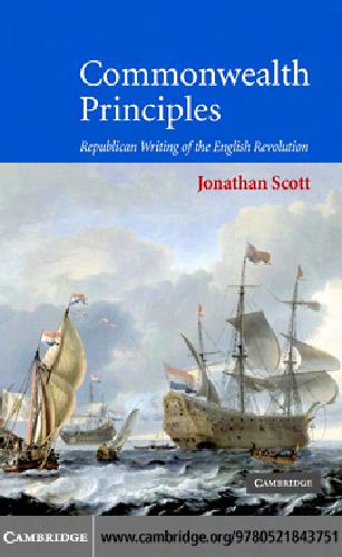 خرید و دانلود نسخه کامل کتاب Commonwealth principles