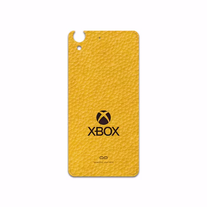 برچسب پوششی ماهوت مدل ML-XBOX مناسب برای گوشی موبایل هوآوی Y6 II