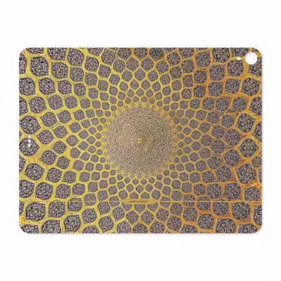 برچسب پوششی ماهوت مدل Iran-Tile2 مناسب برای تبلت اپل iPad Pro 12.9 (GEN 3) 2018 A1983