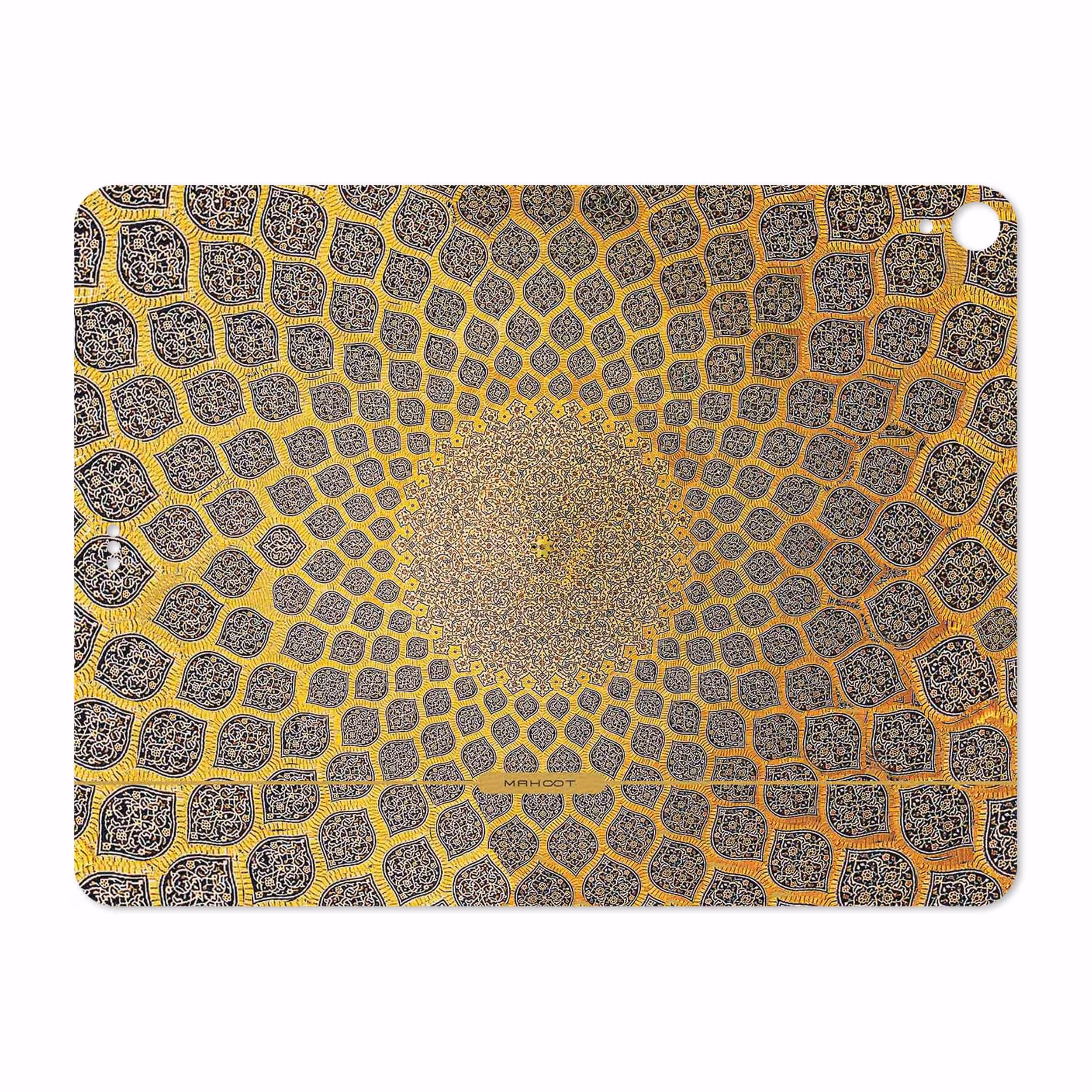 برچسب پوششی ماهوت مدل Iran-Tile2 مناسب برای تبلت اپل iPad Pro 12.9 (GEN 3) 2018 A1983