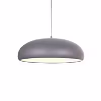 چراغ آویز طلق‌دار ستاره شمال مدل J75