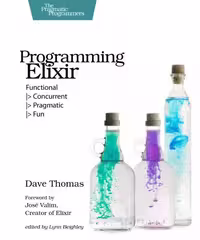 خرید و دانلود نسخه کامل کتاب Programming Elixir (  code)