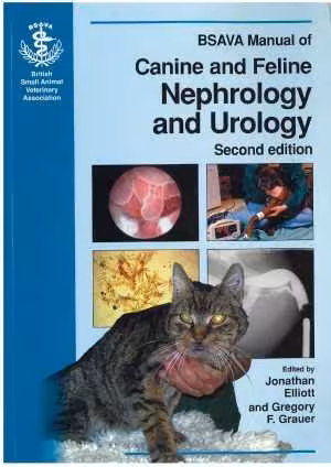 [PDF] دانلود کتاب Bsava Manual Of Canine And Feline Nephrology And Urology, 2007