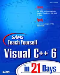 خرید و دانلود نسخه کامل کتاب Sams Teach Yourself Visual C   6 in 21 Days