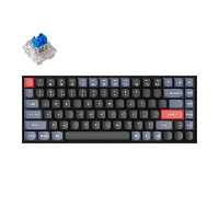 خرید کیبورد Keychron K2 Pro Blue SW k2p-g2 با بهترین قیمت