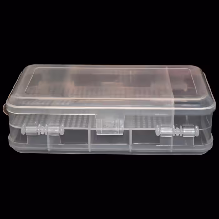 جعبه ابزار خیاطی مدل 2part