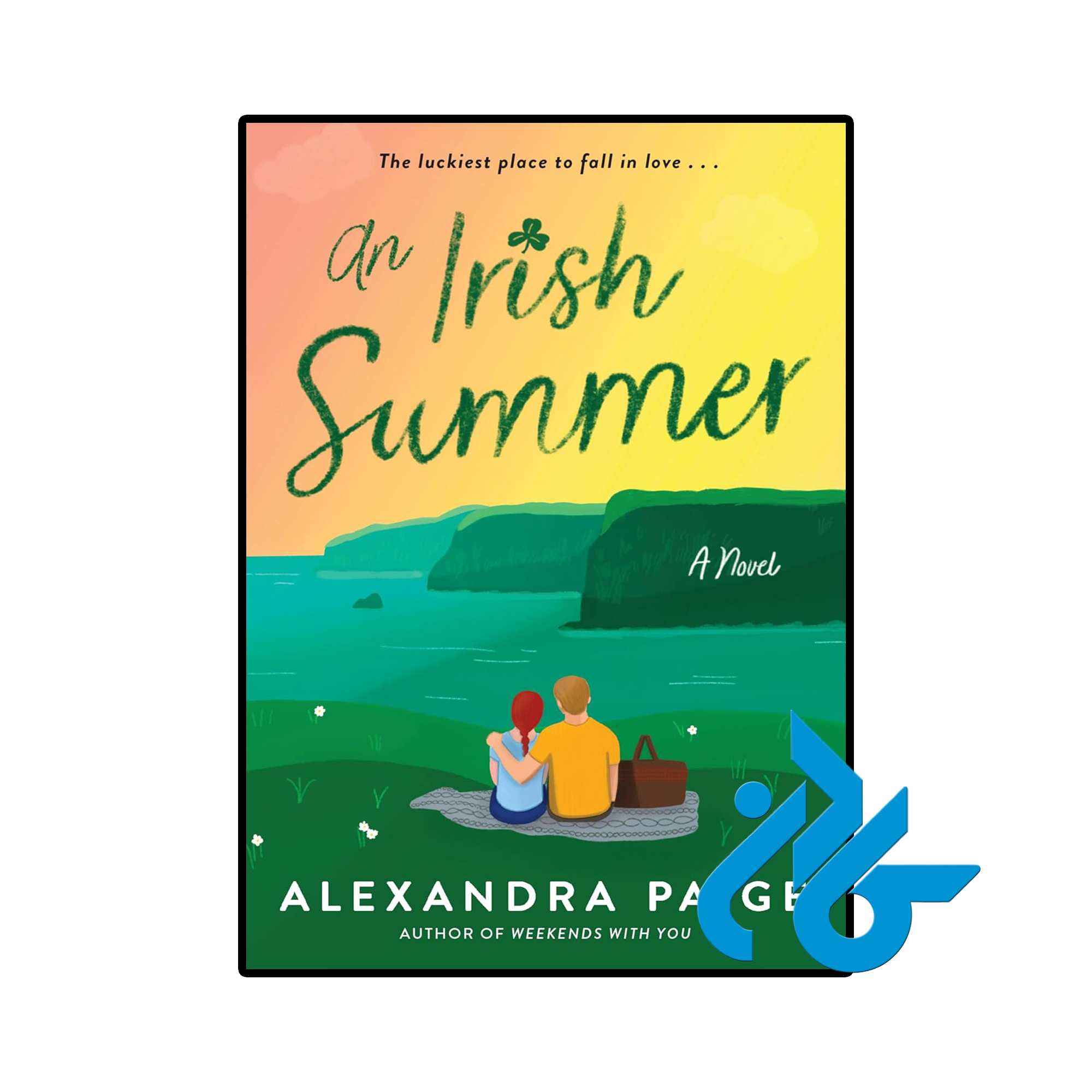 کتاب An Irish Summer (رمان تابستان ایرلندی)