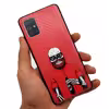 کاور مانوس مدل full colour مناسب برای گوشی موبایل سامسونگ Galaxy A71 
