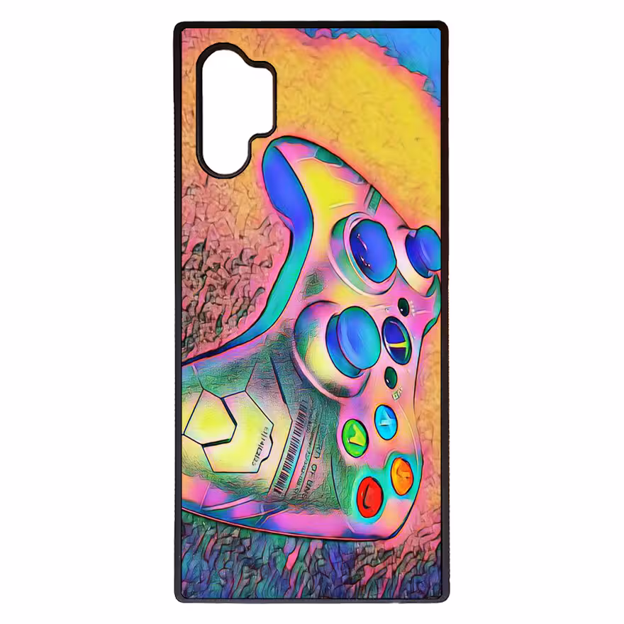 کاور طرح دسته ایکس باکس کد 1146 مناسب برای گوشی موبایل سامسونگ galaxy note 10 plus