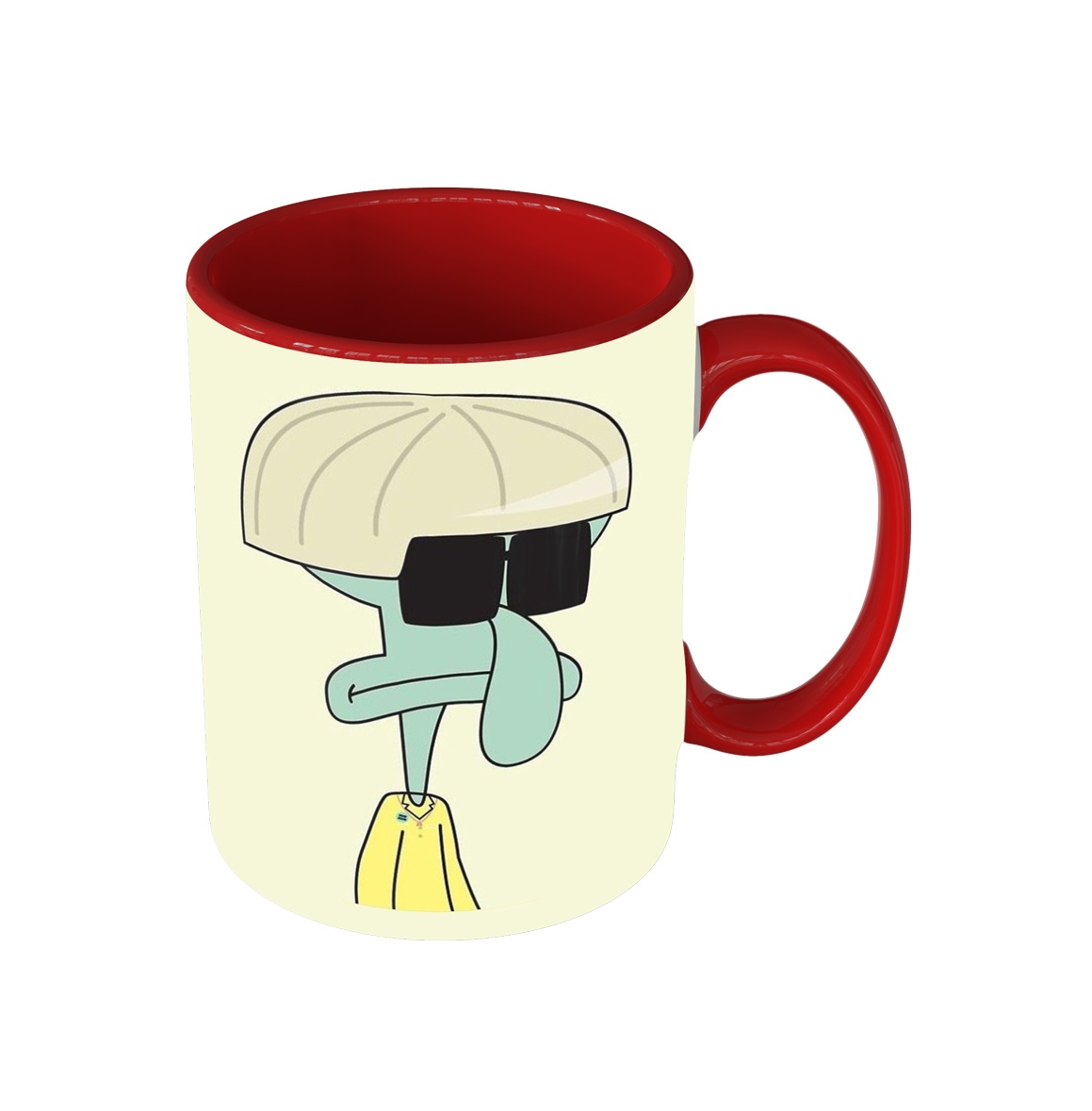 ماگ طرح اختاپوس