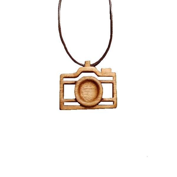 گردنبند مدل دوربین عکاسی