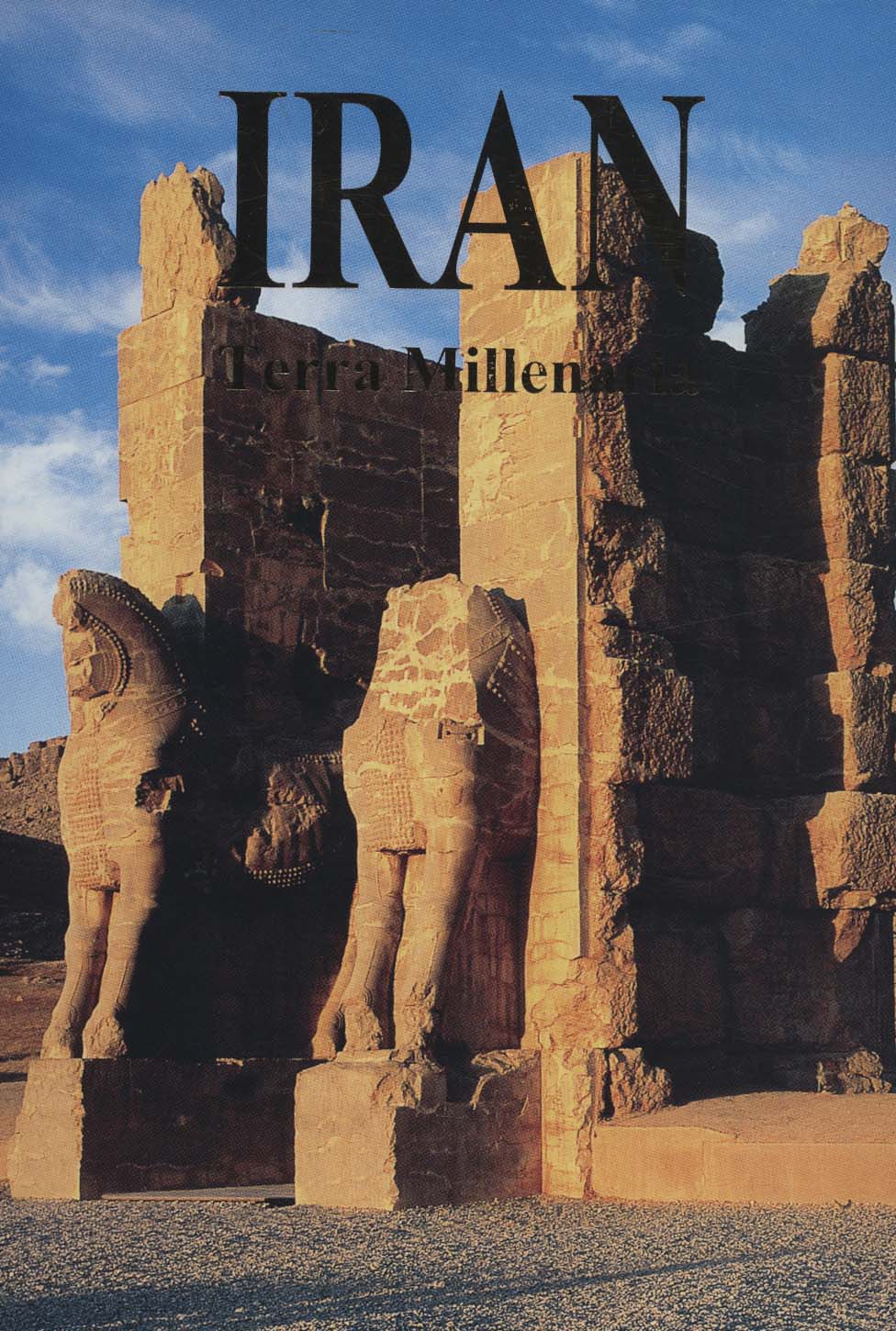 (TERRA MILLENARIA) IRAN،(ایتالیایی،گلاسه،باقاب) - ناشربوک | خرید آنلاین کتاب