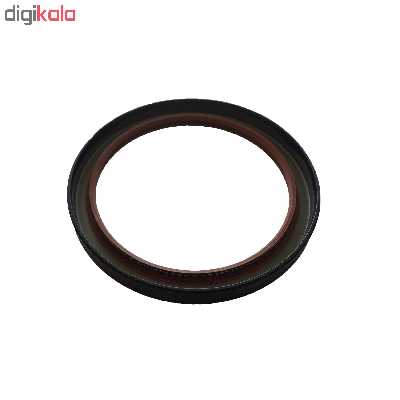 کاسه نمد ته میل لنگ ویژن کد 01711011 مناسب برای پژو 206 