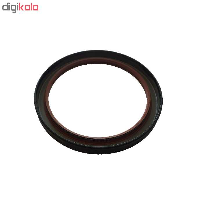 کاسه نمد ته میل لنگ ویژن کد 01711011 مناسب برای پژو 206 