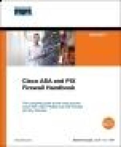 خرید و دانلود نسخه کامل کتاب Cisco ASA and PIX Firewall Handbook