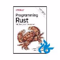 خرید و قیمت کتاب Programming Rust از فروشگاه کادن