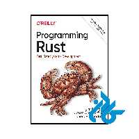 خرید و قیمت کتاب Programming Rust از فروشگاه کادن