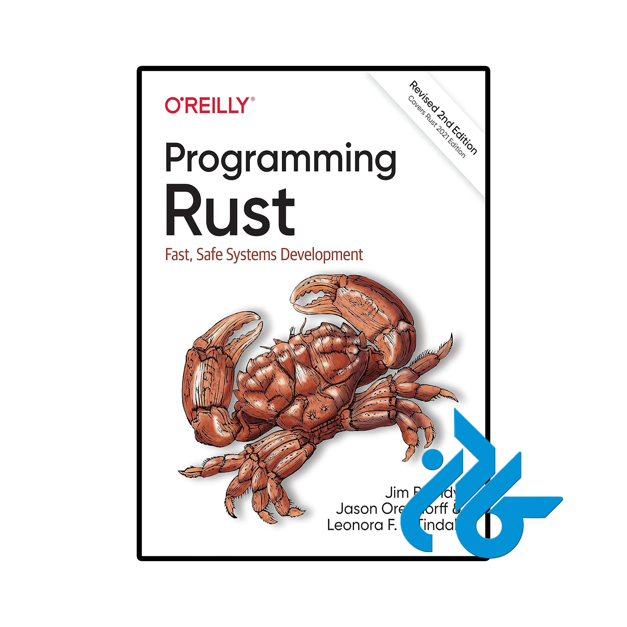 خرید و قیمت کتاب Programming Rust از فروشگاه کادن