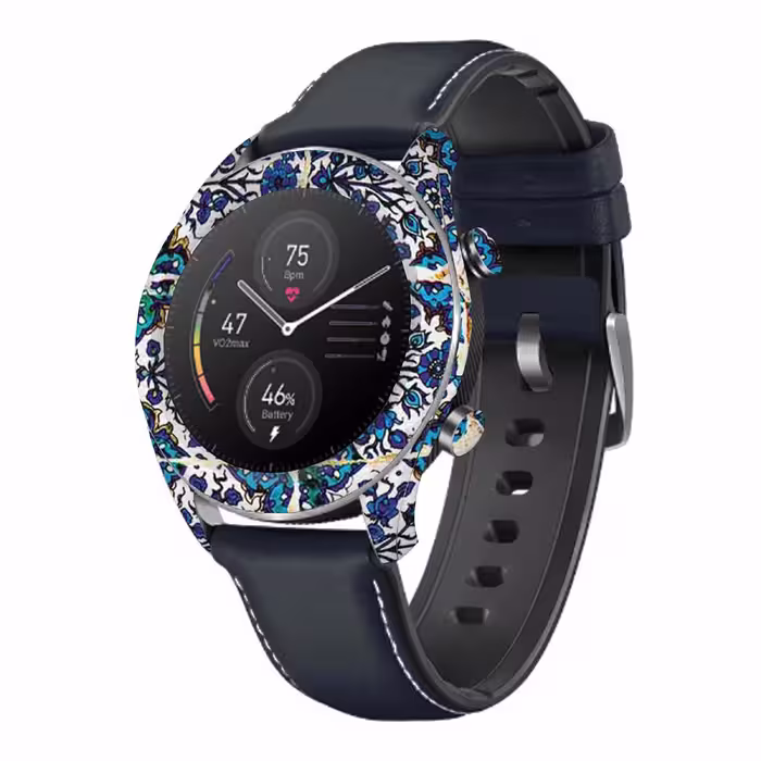 برچسب ماهوت طرح Iran Tile1 مناسب برای ساعت هوشمند آنر watch magic