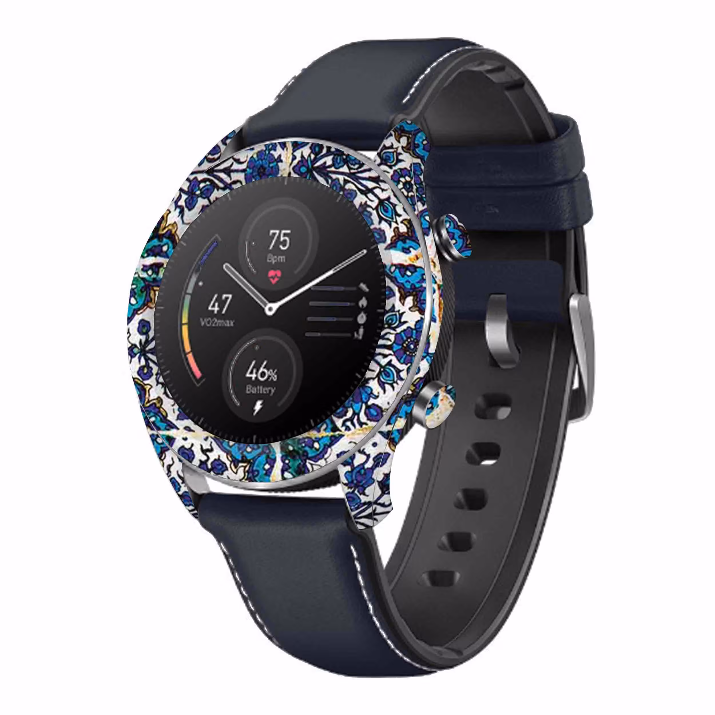 برچسب ماهوت طرح Iran Tile1 مناسب برای ساعت هوشمند آنر watch magic