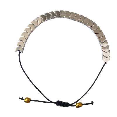 دستبند مدل مثلثی