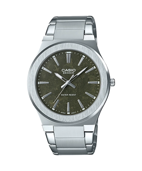 ارسال فوری گارانتی اصلی شرکتی ساعت مچی مردانه کاسیو مدل CASIO – BEM-SL100D-3ADF