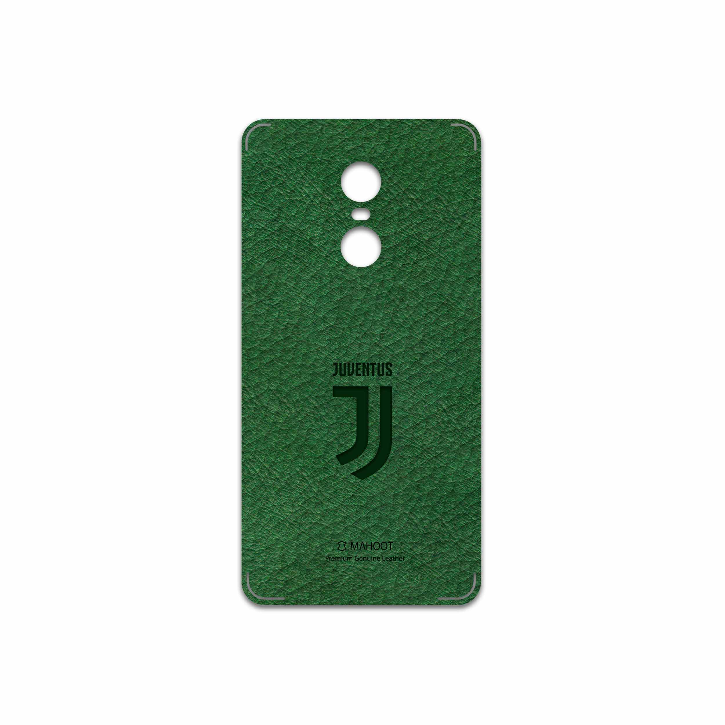 برچسب پوششی ماهوت مدل GL-JUVE مناسب برای گوشی موبایل شیائومی Redmi Note 4X