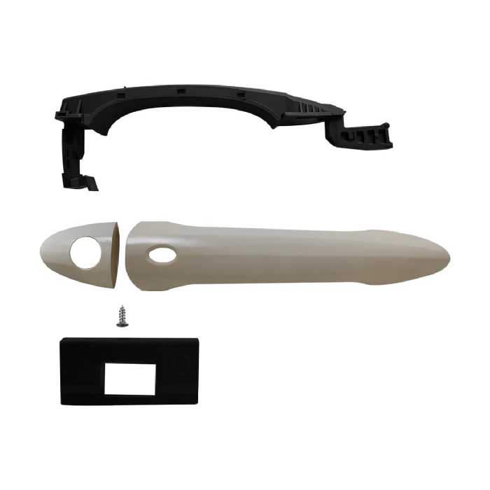 دستگیره بیرونی در جلو ام وی ام X55