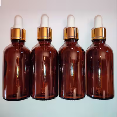 قطره چکان مدل V50 مجموعه 4 عددی