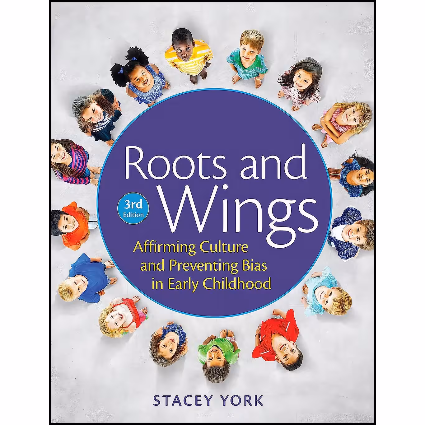 کتاب زبان اصلی Roots and Wings اثر Stacey York