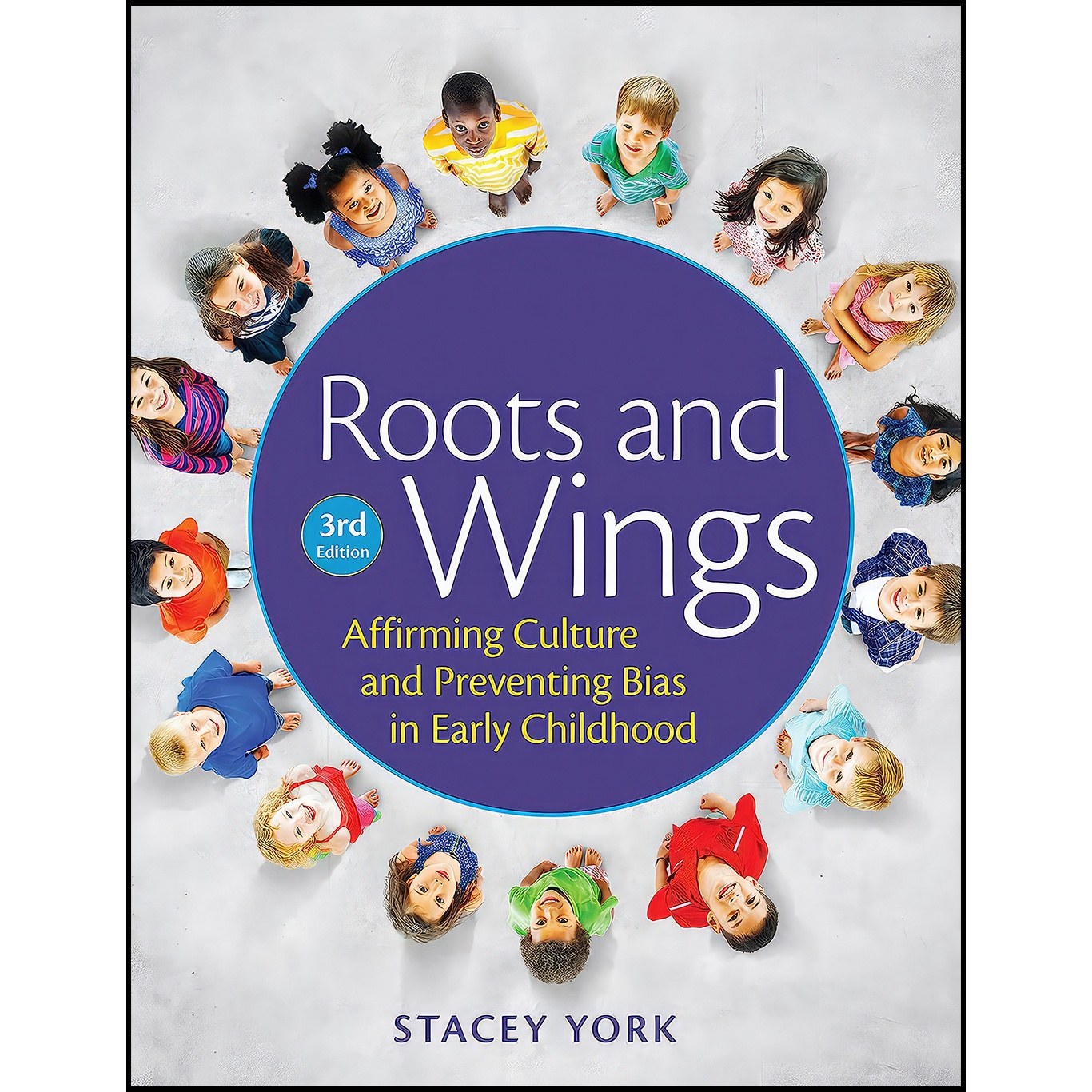 کتاب زبان اصلی Roots and Wings اثر Stacey York