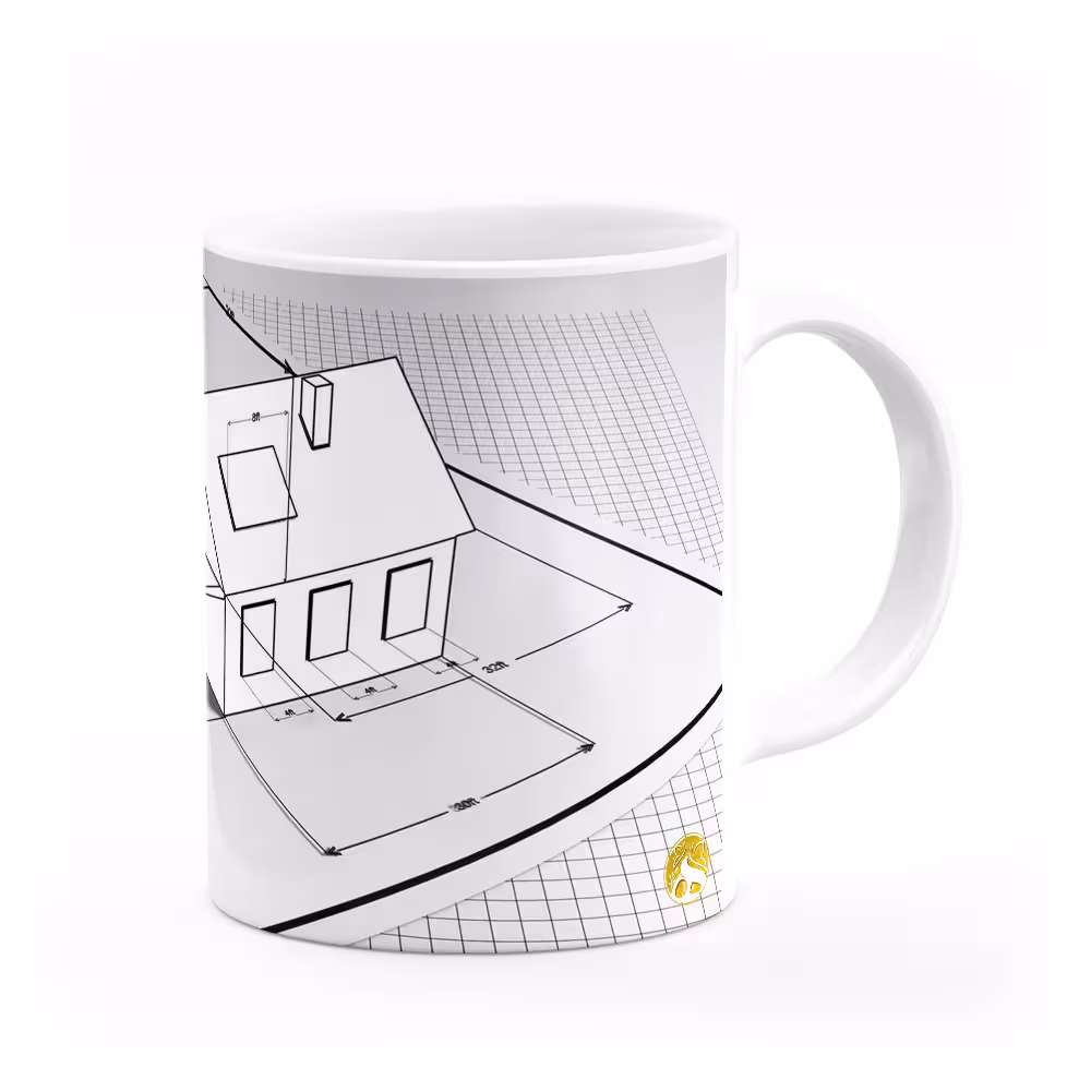ماگ هومرو طرح معماری مدل MG8015