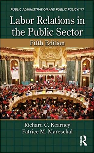 خرید و دانلود نسخه کامل کتاب Labor Relations in the Public Sector (5th Edition) - Pdf