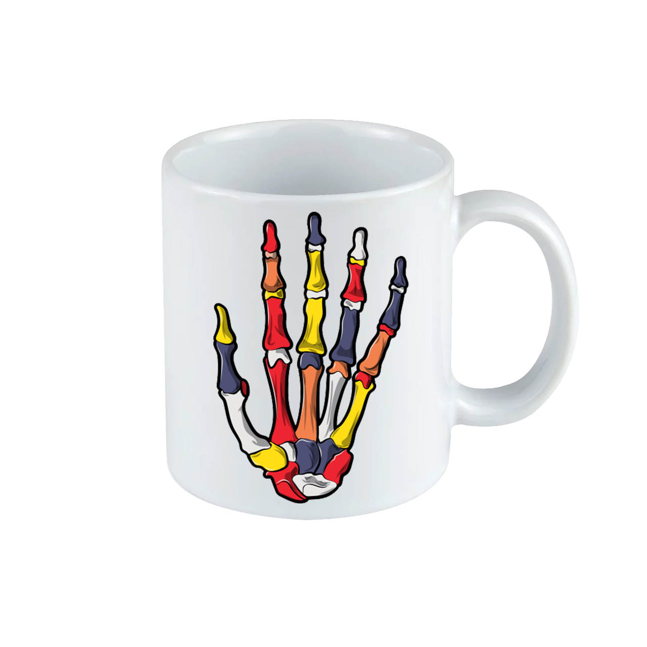 ماگ خوشنورد مدل سنگنوردی کد L199