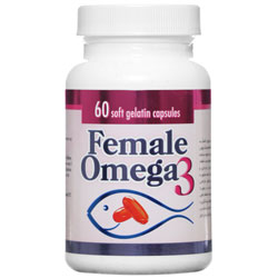 امگا 3 زنان دانا